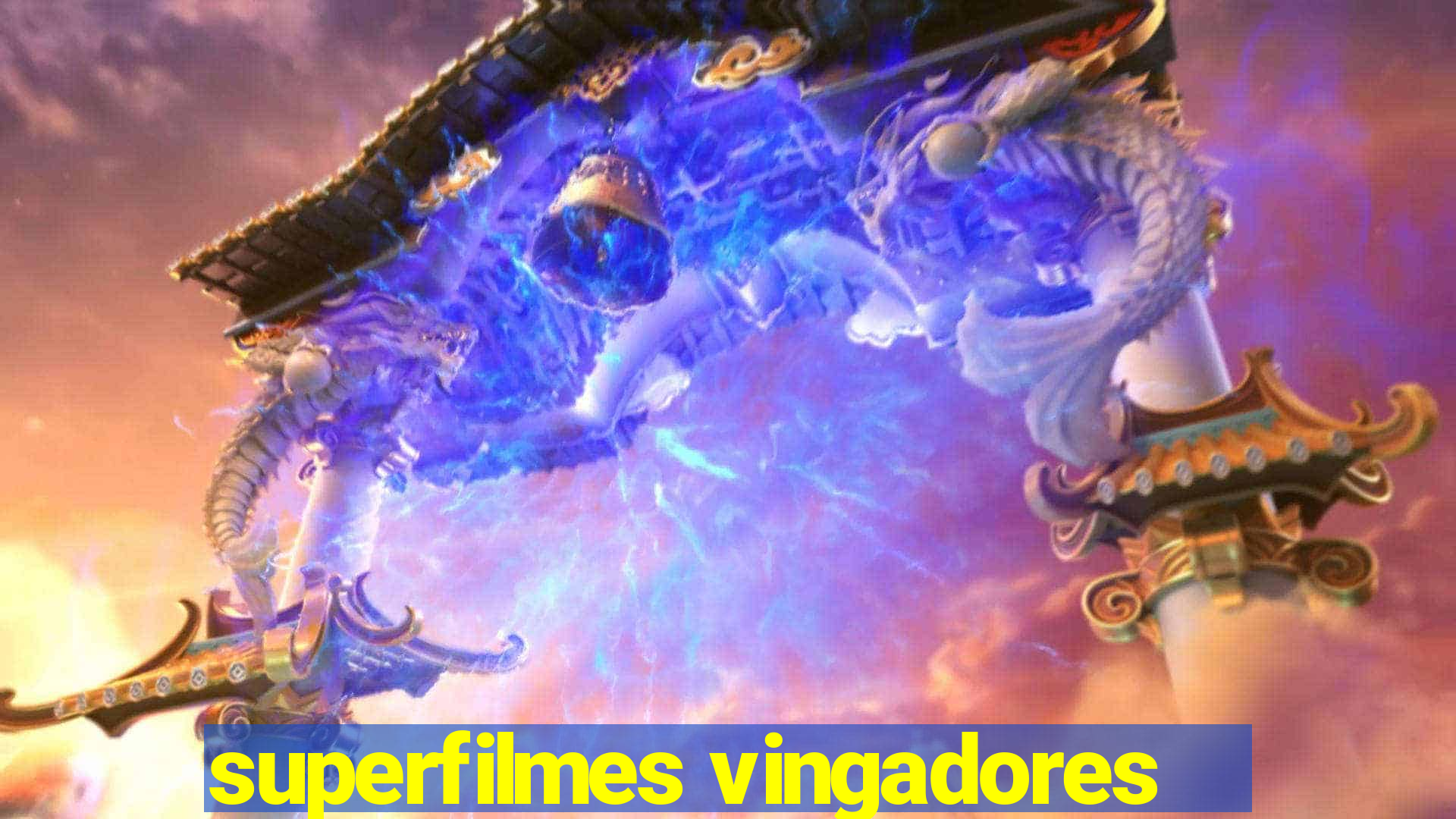 superfilmes vingadores